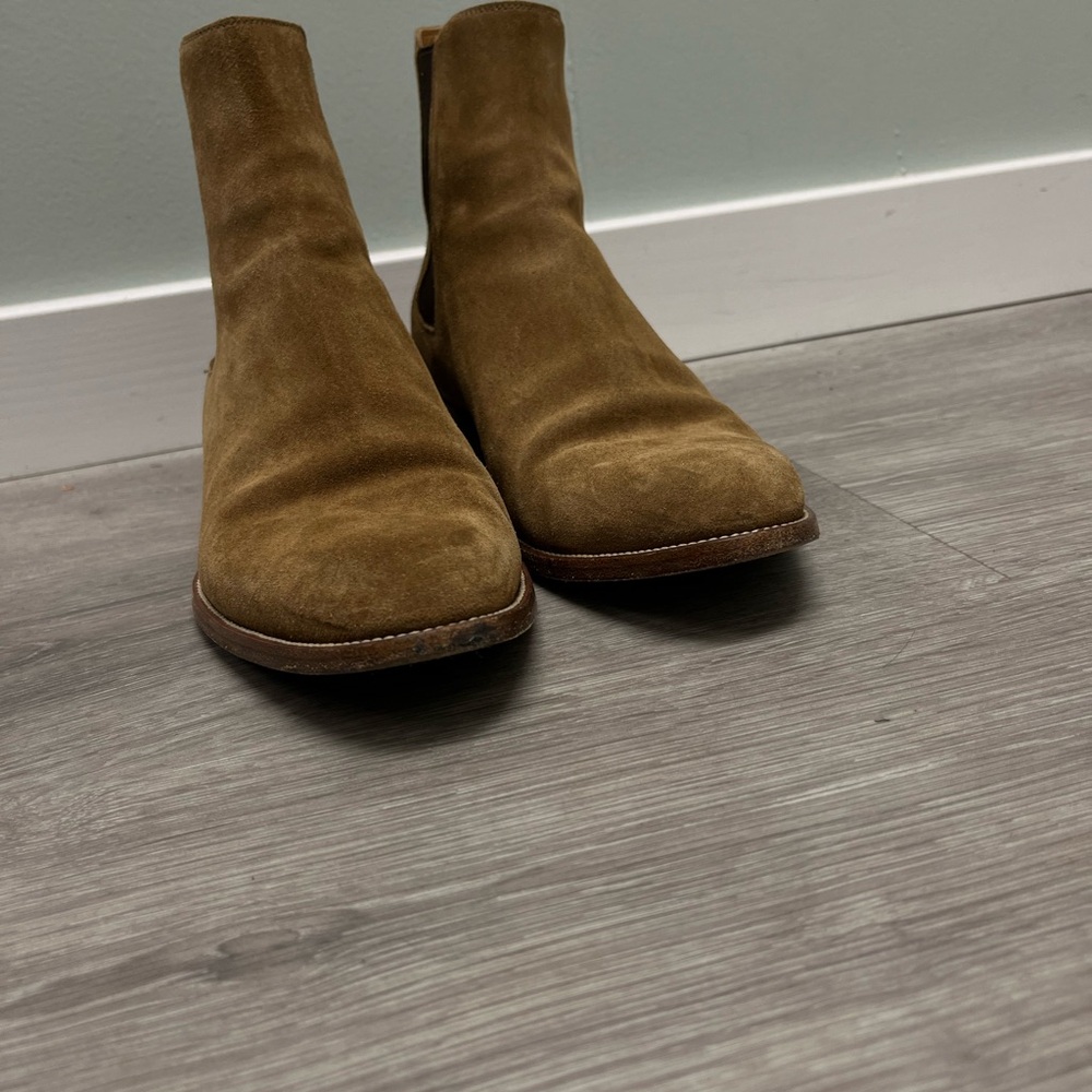 Saint Laurent Wyatt Chelsea Boot Size US 8.5 EU 41.5 - Picture 7 of 16